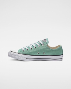 Converse Chuck Taylor All Star Seasonal Color Női Rövidszárú Türkiz | BDLSKEU-HU